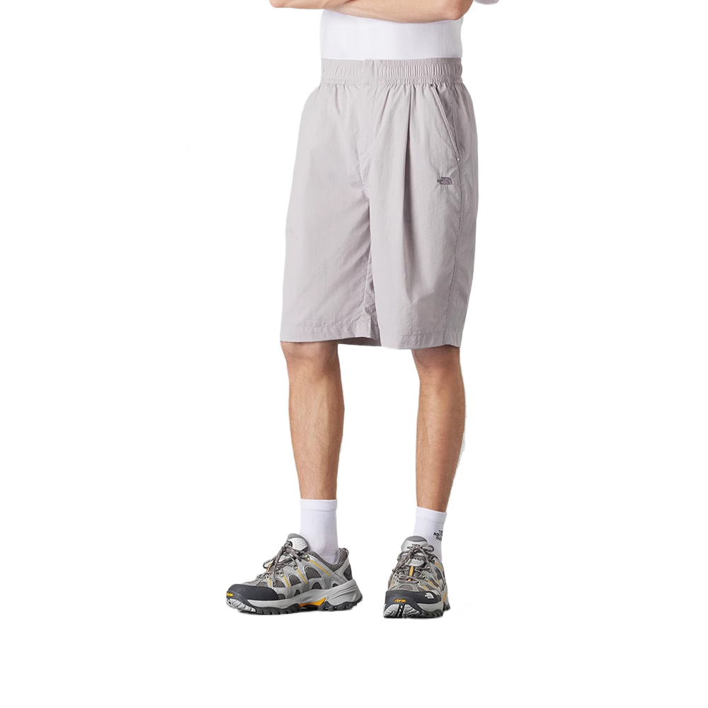 【代購】THE NORTH FACE Urban Exploration Casual Shorts Men's Moon Shadow Gray NF0A8BU8-1OA
