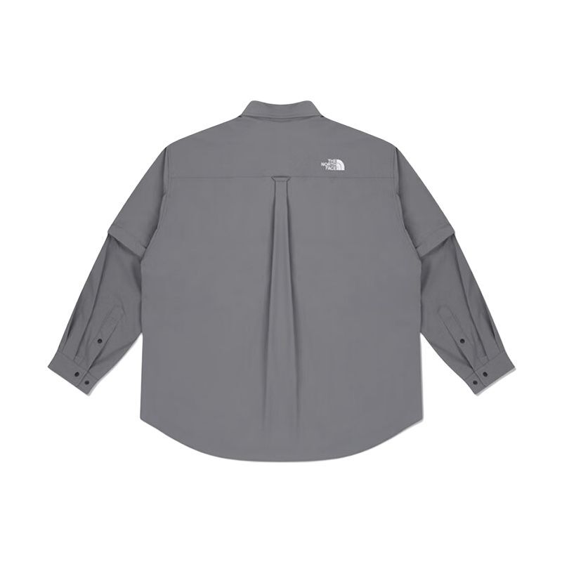 【代購】THE NORTH FACE Urban Exploration Shirt Men's 0UZ/Pearl Gray NF0A8DH9-0UZ