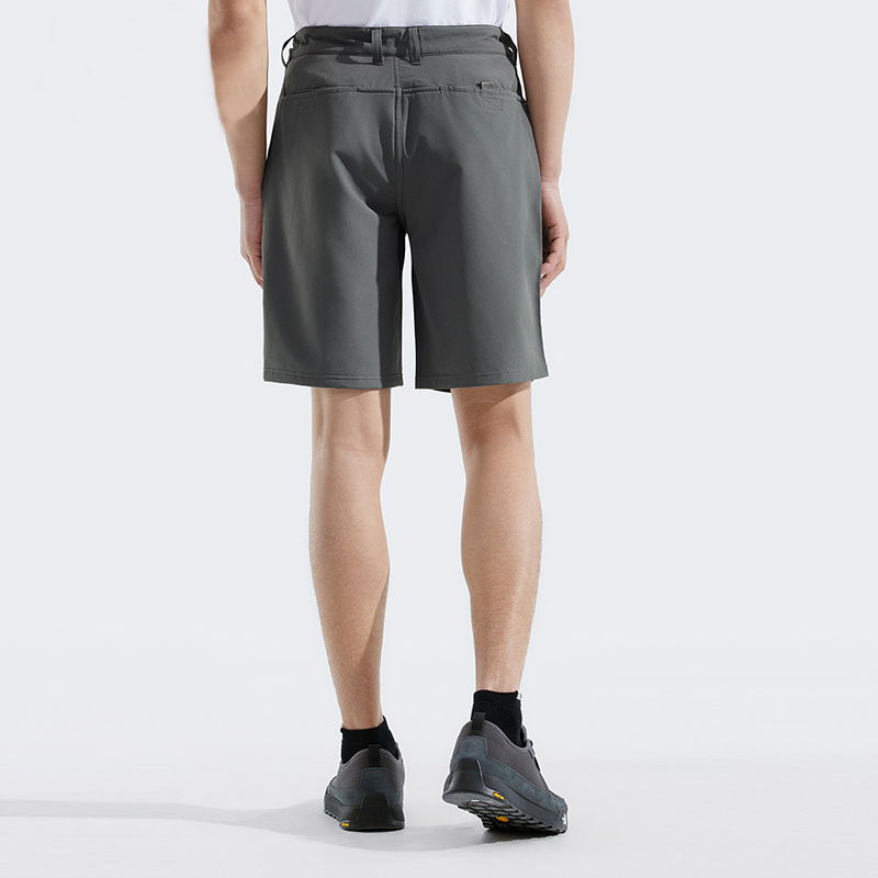 【代購】THE NORTH FACE Urban Exploration SS25 Casual Shorts Men's Pearl Gray NF0A8EYD-0UZ