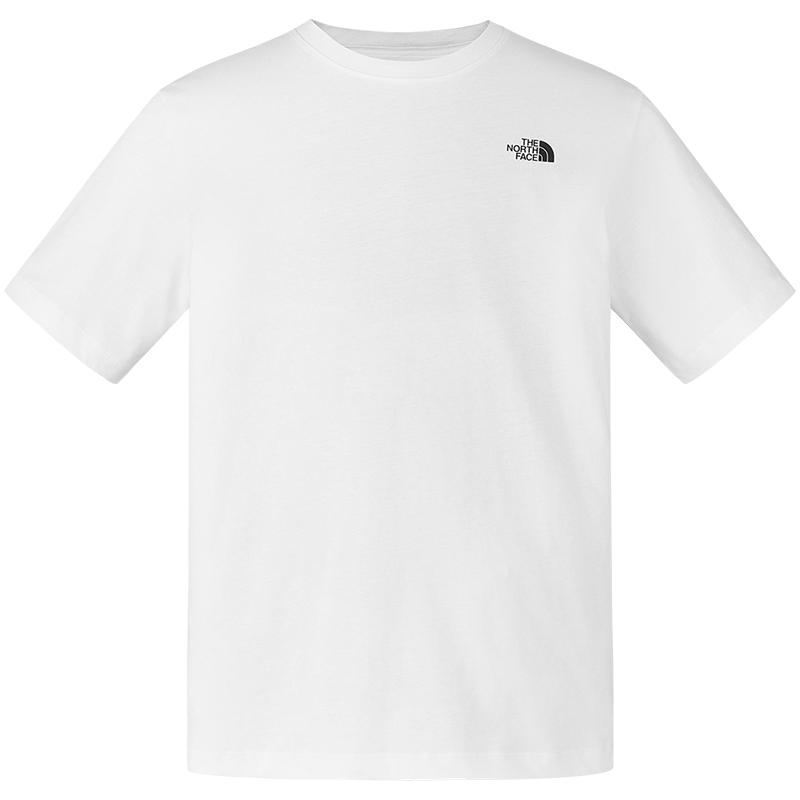 【代購】THE NORTH FACE Urban Exploration SS25 T Shirt Unisex FN4/Snow Peak White NF0A8DEW-FN4