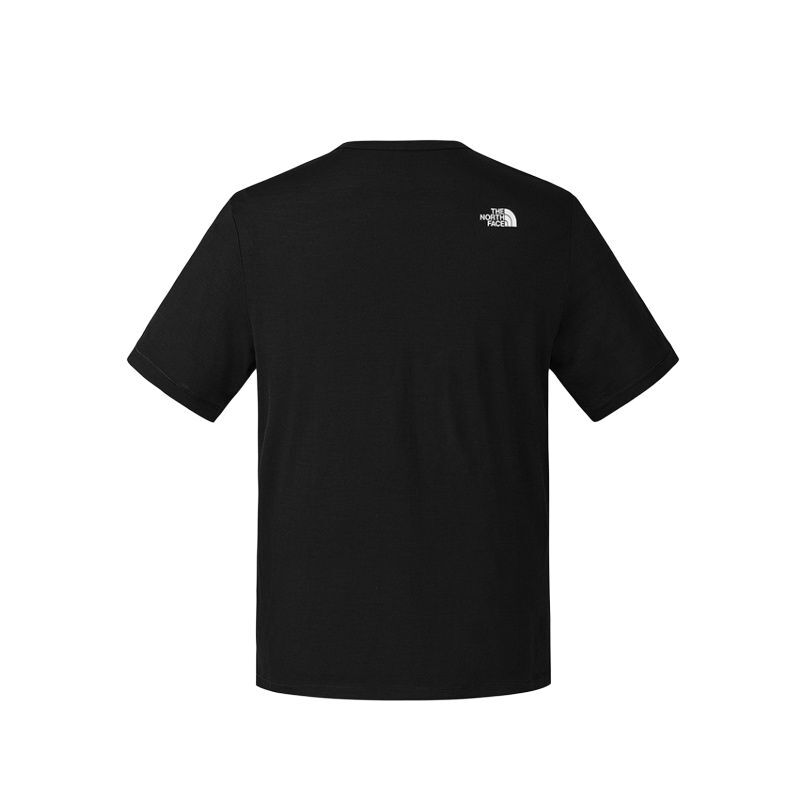 【代購】THE NORTH FACE Urban Exploration T Shirt Men's JK3/Cosmic Black NF0A8BYM-JK3