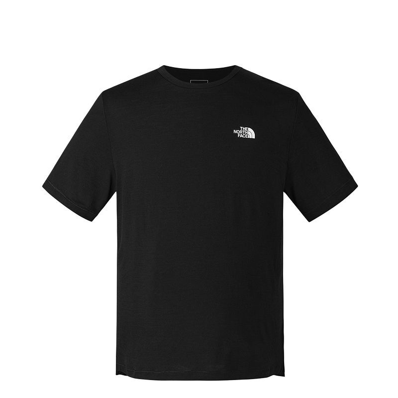 【代購】THE NORTH FACE Urban Exploration T Shirt Men's JK3/Cosmic Black NF0A8BYM-JK3