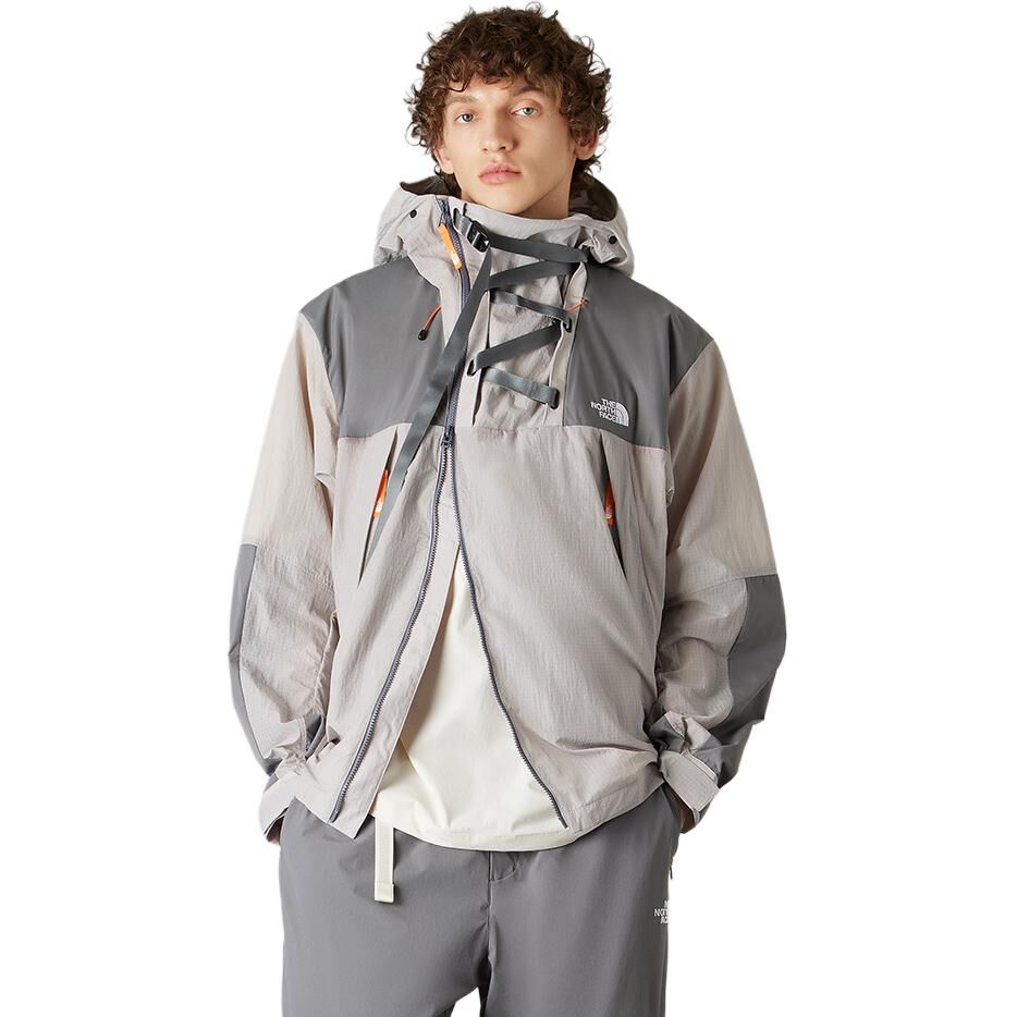 【代購】THE NORTH FACE Urban Exploration Jacket Men's Moon Shadow Gray NF0A8DH8-1OA