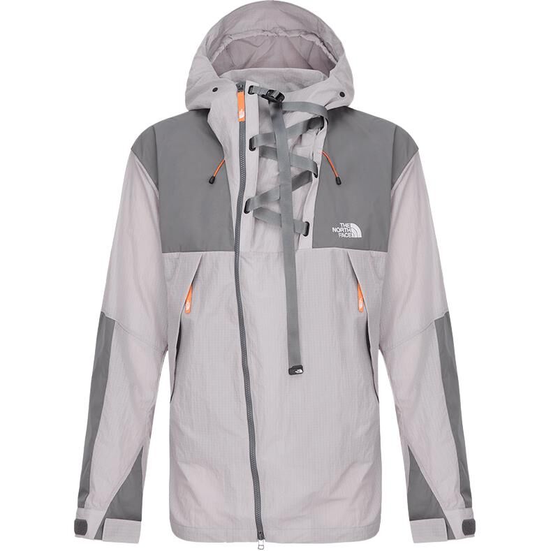 【代購】THE NORTH FACE Urban Exploration Jacket Men's Moon Shadow Gray NF0A8DH8-1OA