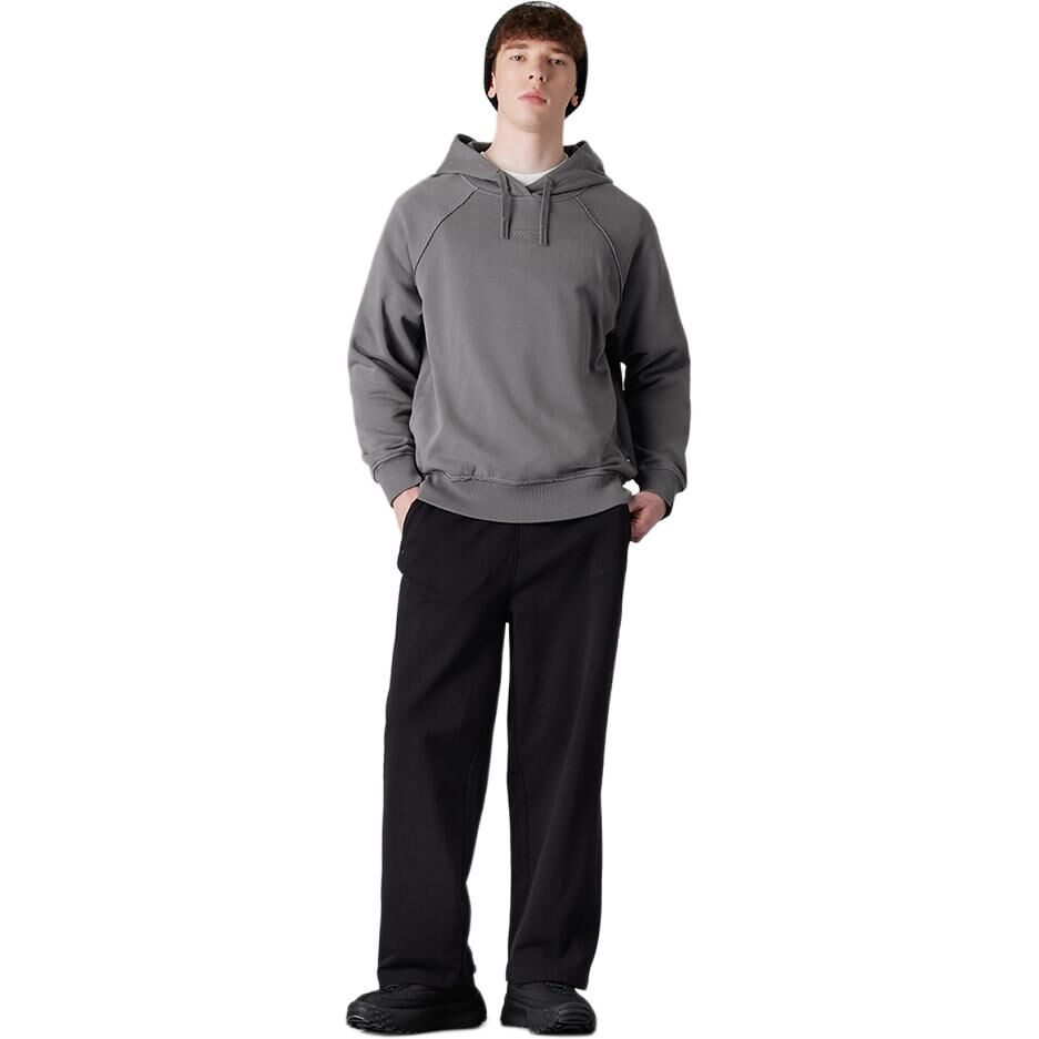 【代購】THE NORTH FACE Urban Exploration Sweatshirt Men's Pearl Gray NF0A8BTJ-0UZ