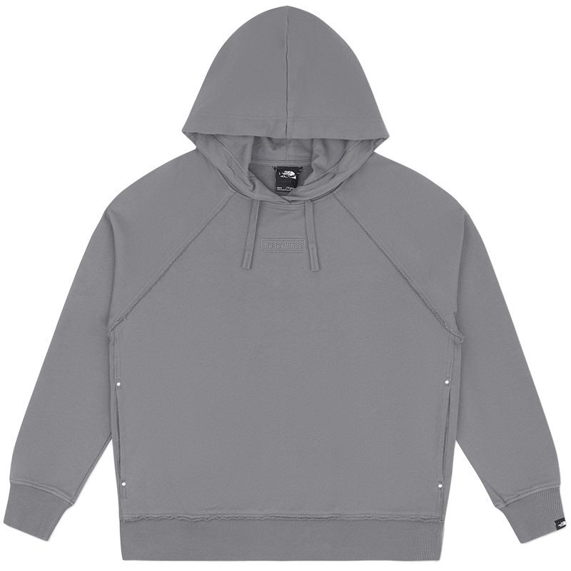 【代購】THE NORTH FACE Urban Exploration Sweatshirt Men's Pearl Gray NF0A8BTJ-0UZ