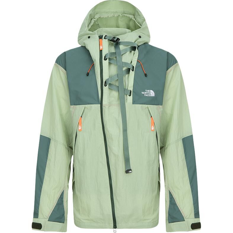 【代購】THE NORTH FACE Urban Exploration Jacket Men's Morning Mist Green NF0A8DH8-I0G