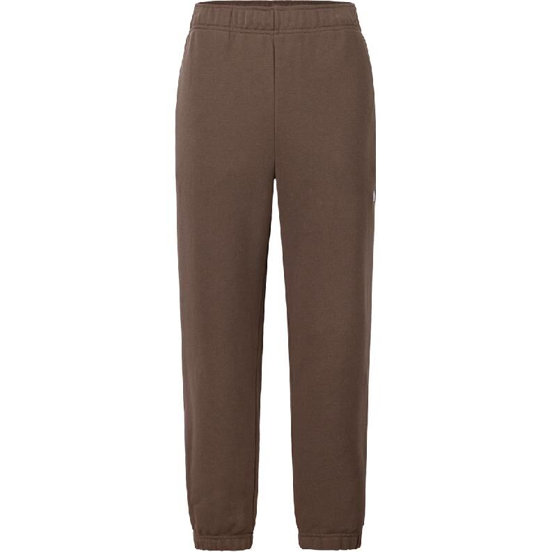 【代購】THE NORTH FACE Urban Exploration Knitted Sweatpants Men's Smoky Brown NF0A8DET-1OI