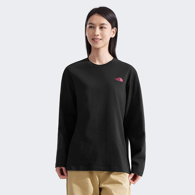 【代購】THE NORTH FACE Urban Exploration T Shirt Unisex Cosmic Black NF0A8D7T-JK3
