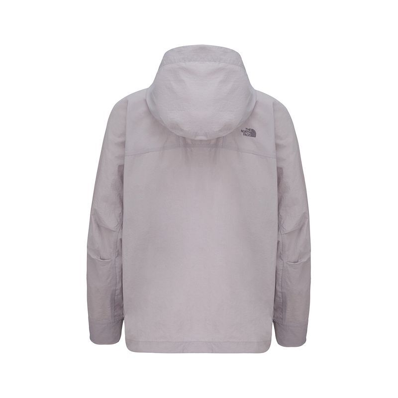 【代購】THE NORTH FACE Urban Exploration Jacket Men's Moon Shadow Gray NF0A8BU6-1OA