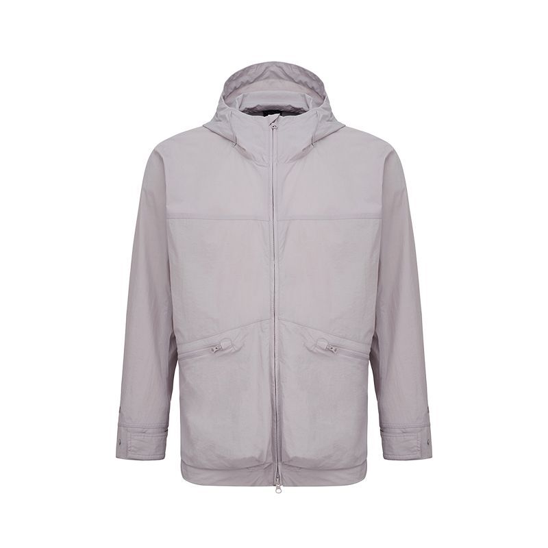 【代購】THE NORTH FACE Urban Exploration Jacket Men's Moon Shadow Gray NF0A8BU6-1OA
