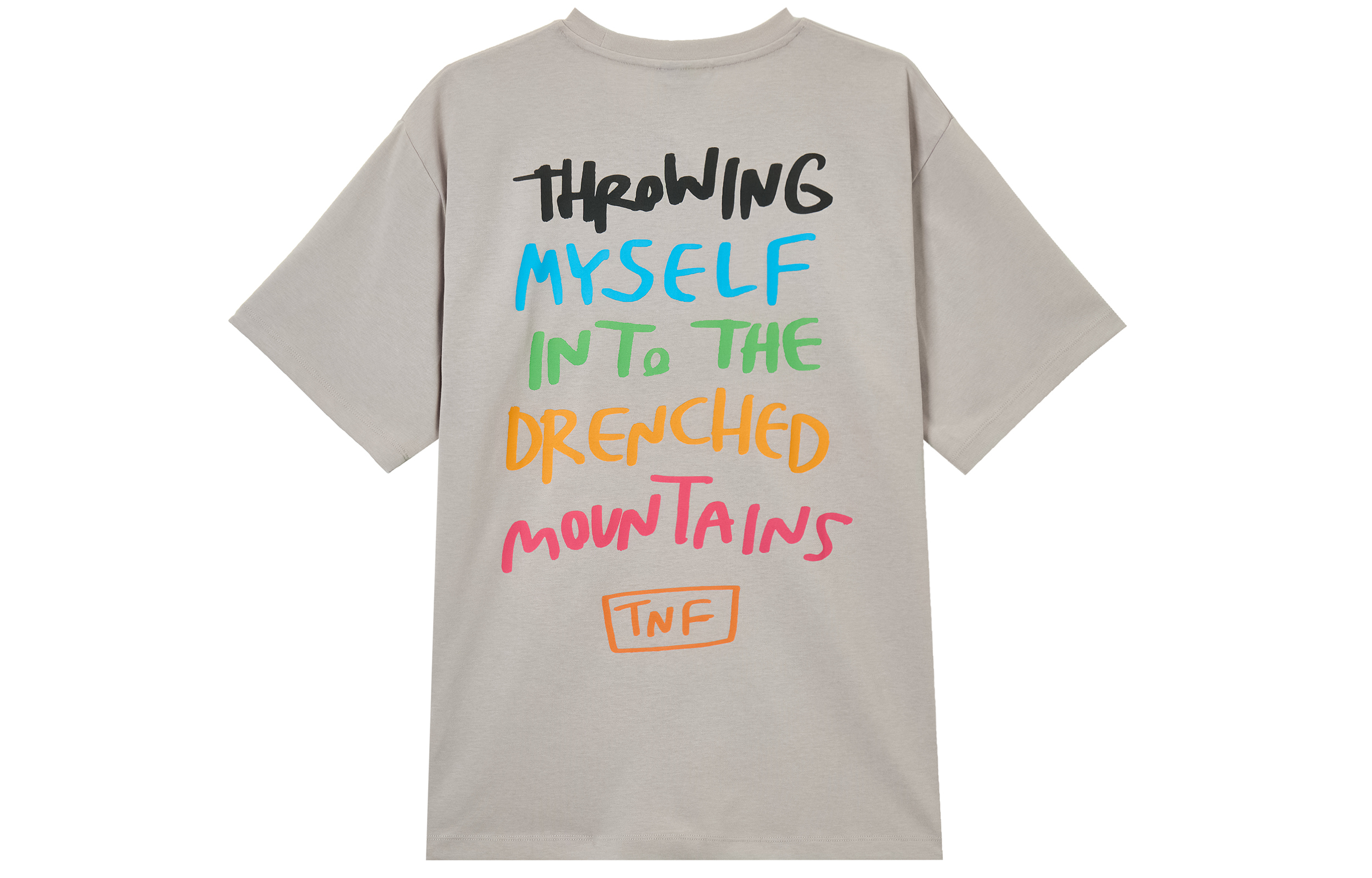 【代購】THE NORTH FACE Urban Exploration T Shirt Men's NF0A8CKS-1OA