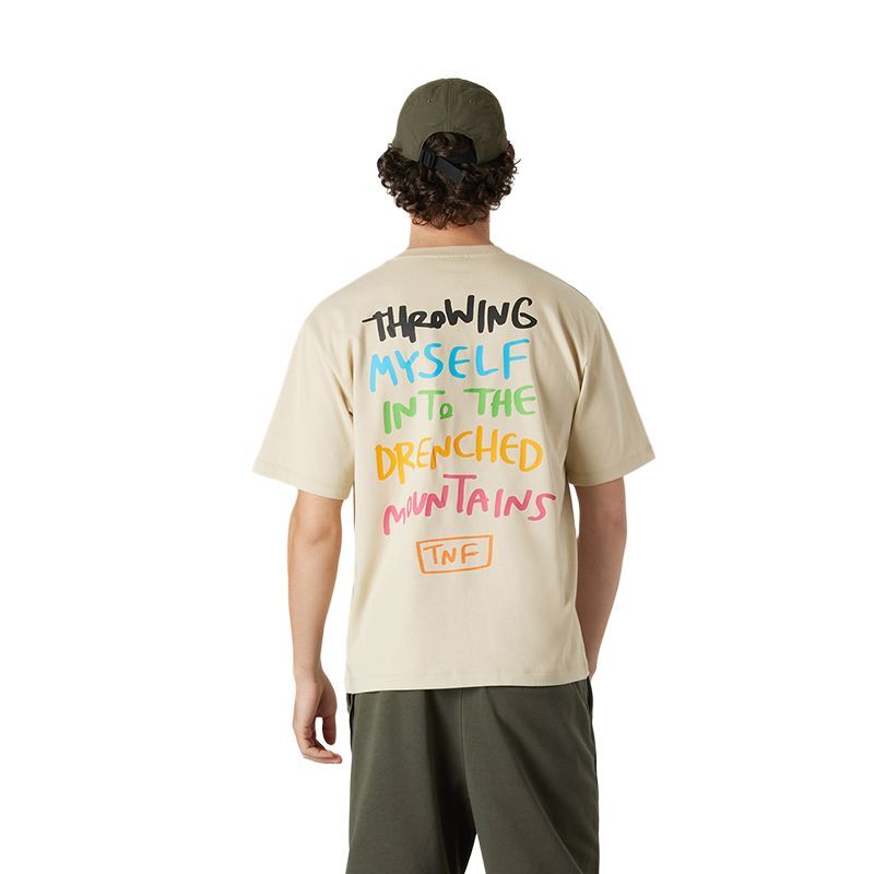 【代購】THE NORTH FACE Urban Exploration T Shirt Men's NF0A8CKS-3X4
