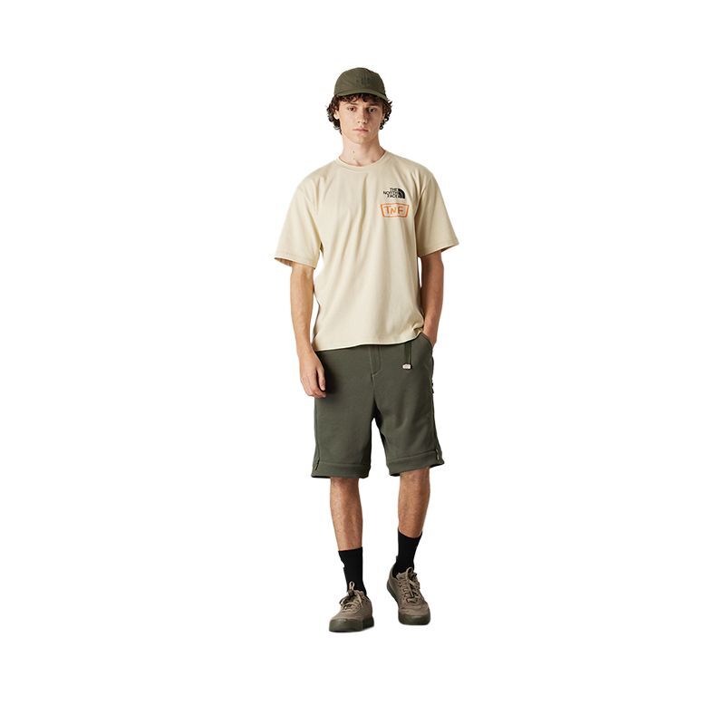 【代購】THE NORTH FACE Urban Exploration T Shirt Men's NF0A8CKS-3X4