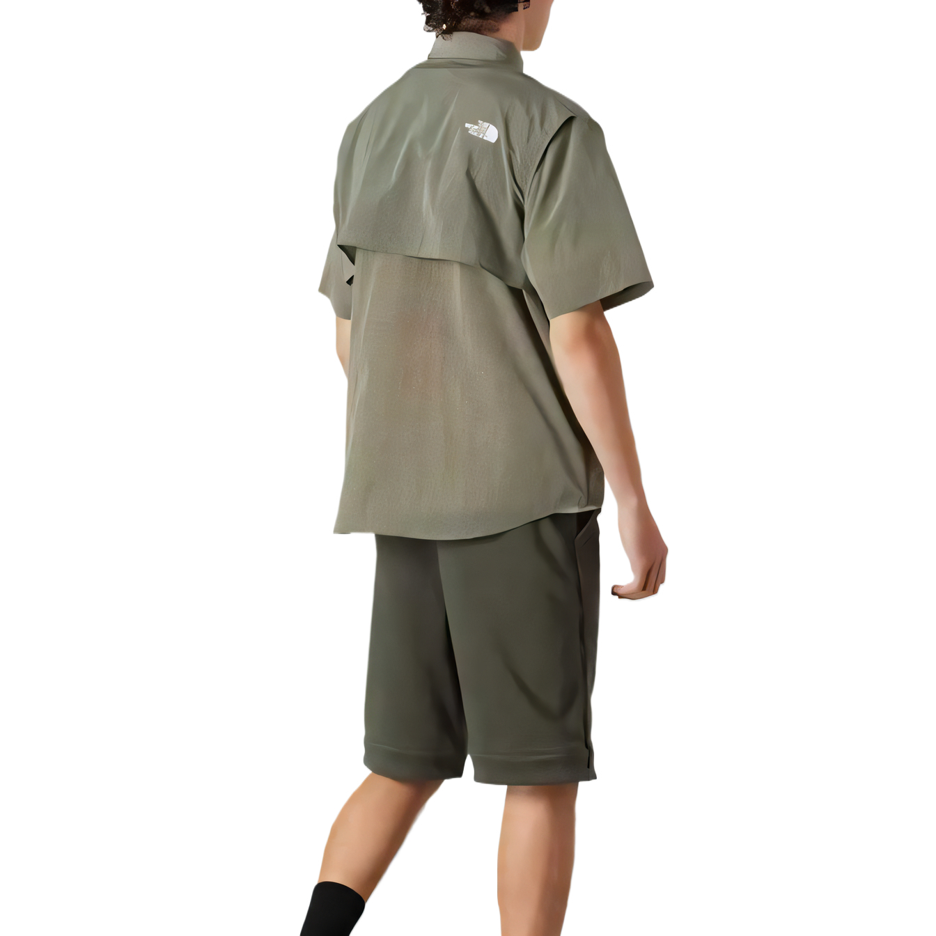 【代購】THE NORTH FACE Urban Exploration Shirt Men's NF0A8CKR-3X4