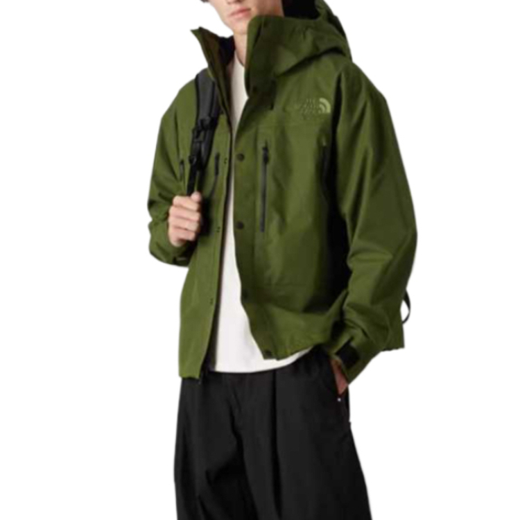 【代購】THE NORTH FACE Urban Exploration Waterproof And Windproof Windbreaker Jacket Men's NF0A8CG6-BRI