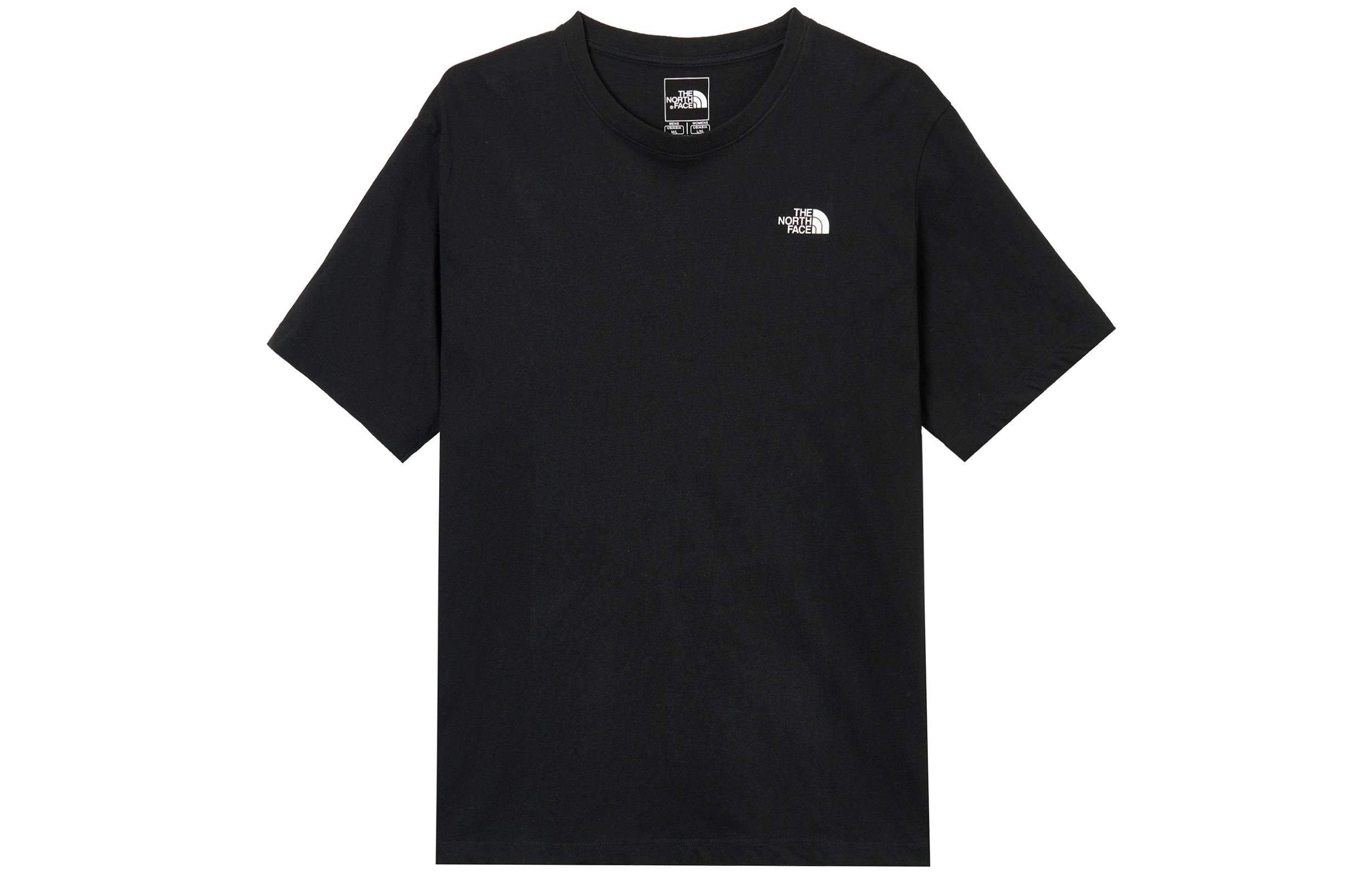 【代購】THE NORTH FACE Urban Exploration SS25 T Shirt Unisex Cosmic Black NF0A8D7V-JK3