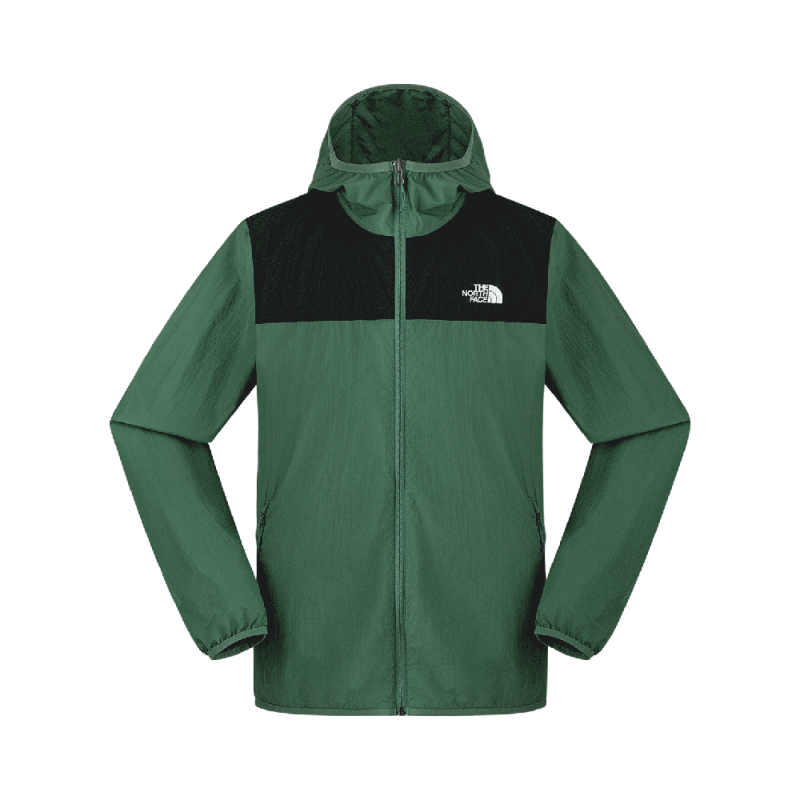 【代購】THE NORTH FACE Urban Exploration Breathable Water Repellent Sun Protection Jackets Sun Protection Clothing Unisex NF0A8EZZ-LFW