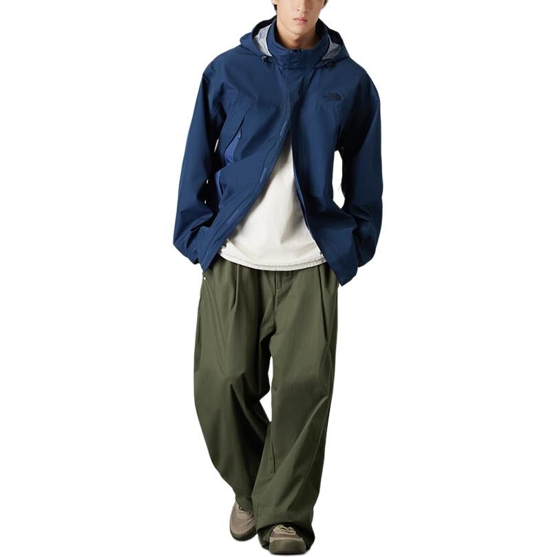 【代購】THE NORTH FACE Urban Exploration Waterproof And Windproof Windbreaker Jacket Men's NF0A8E5J-8K2