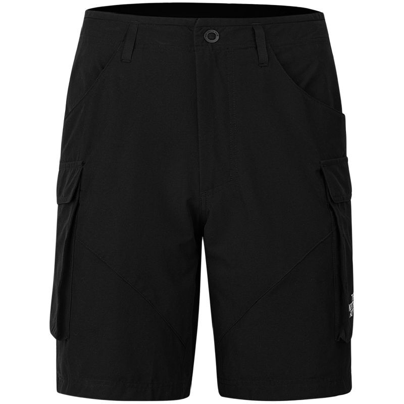 【代購】THE NORTH FACE Urban Exploration Cargo Shorts Men's Cosmic Black NF0A8EYC-JK3
