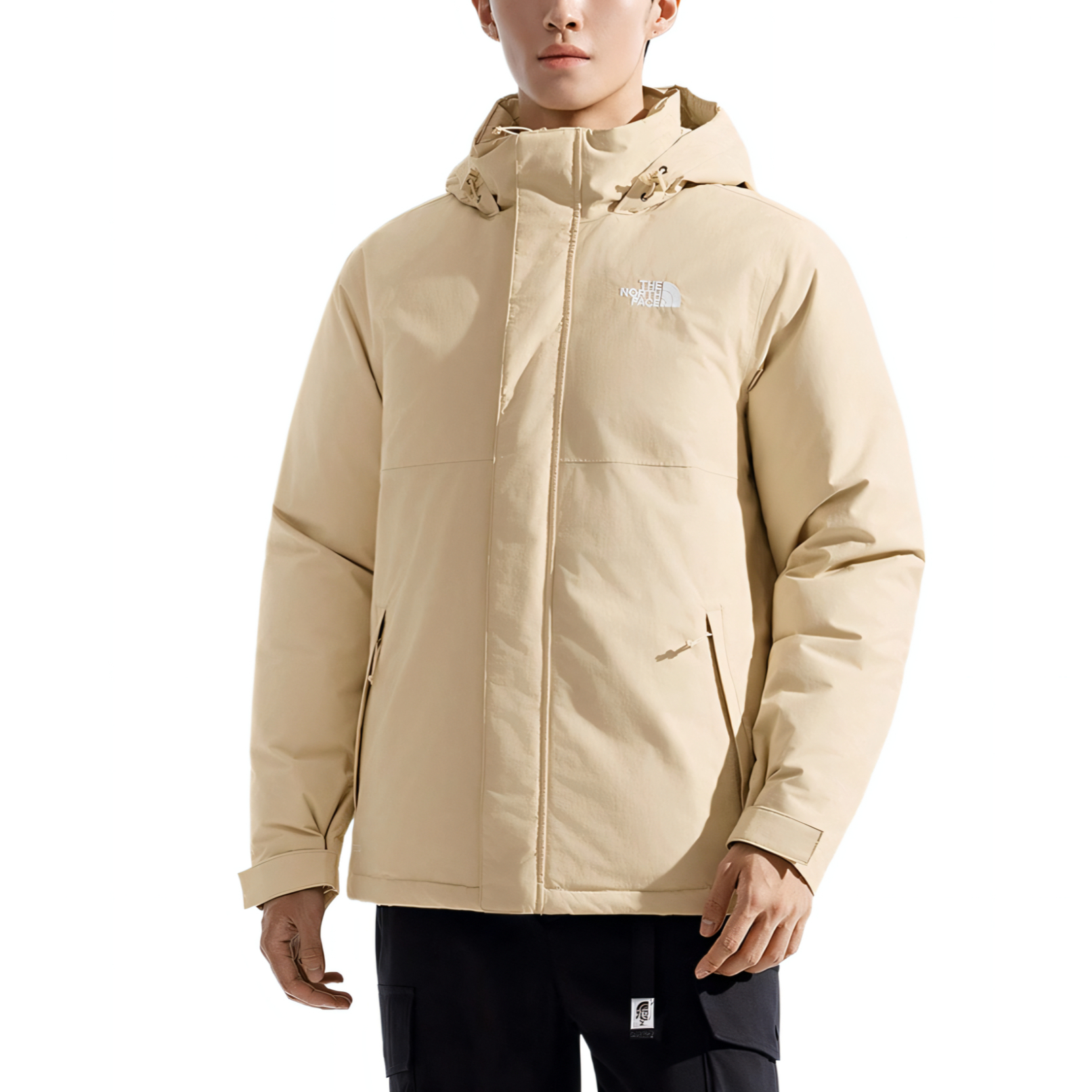【代購】THE NORTH FACE Urban Exploration Down Jacket Men's NF0A8DM8-3X4