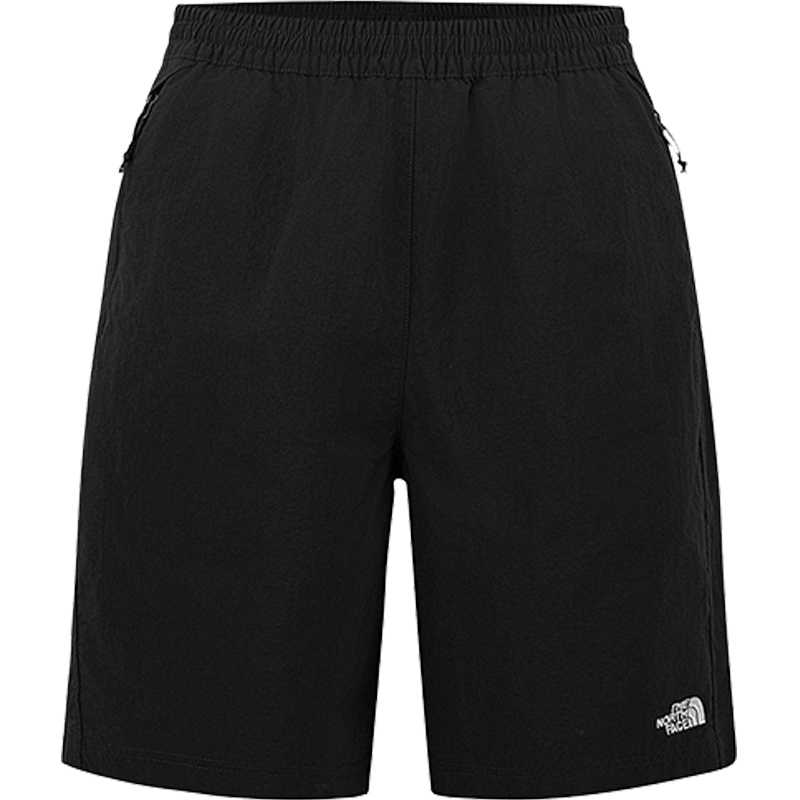 【代購】THE NORTH FACE Urban Exploration SS25 Casual Shorts Men's Cosmic Black NF0A8BWP-JK3