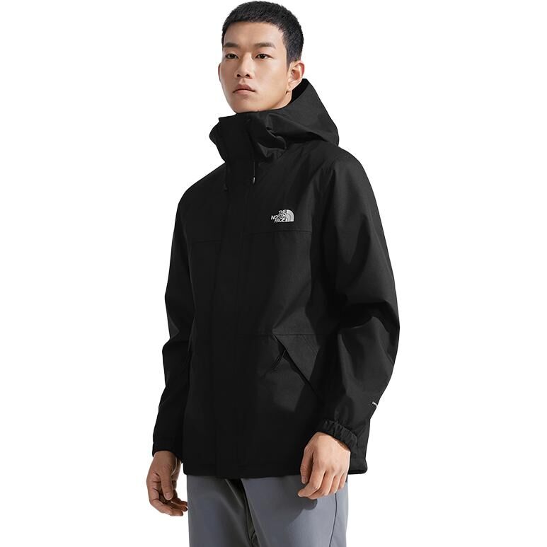 【代購】THE NORTH FACE Urban Exploration SS25 Hiking Waterproof, Windproof, And Abrasion Resistant Windbreaker Jacket Unisex NF0A8EXS-53R