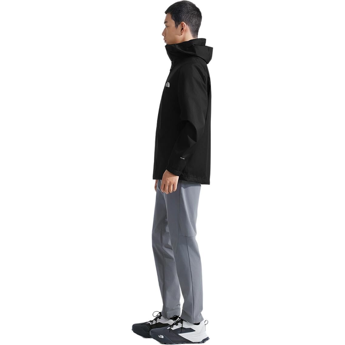 【代購】THE NORTH FACE Urban Exploration SS25 Hiking Waterproof, Windproof, And Abrasion Resistant Windbreaker Jacket Unisex NF0A8EXS-53R