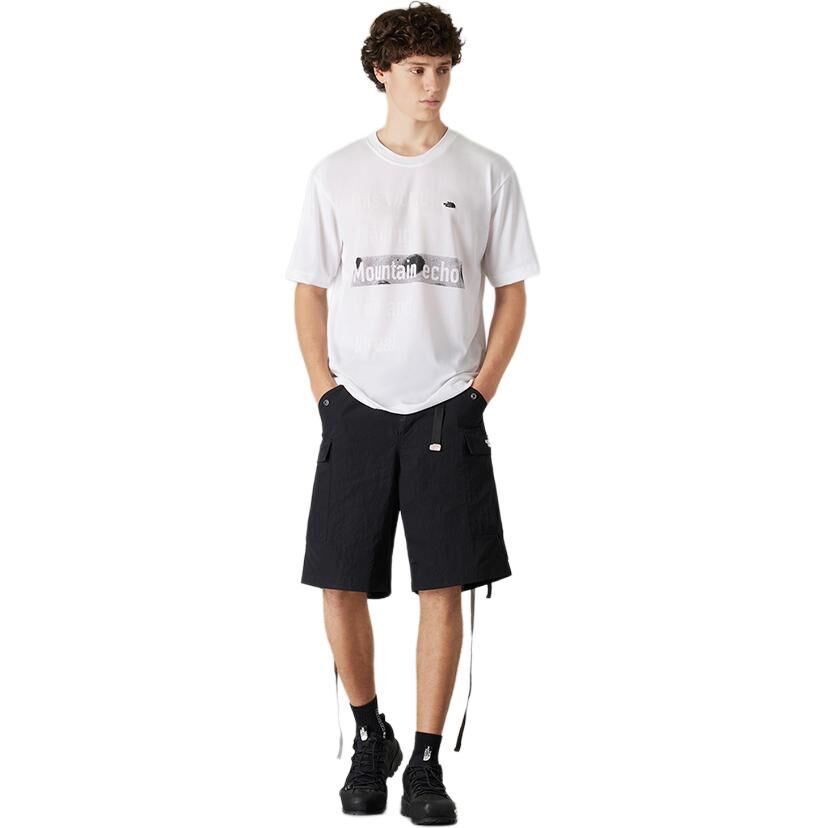【代購】THE NORTH FACE Urban Exploration SS25 T Shirt Men's NF0A8CKW-FN4