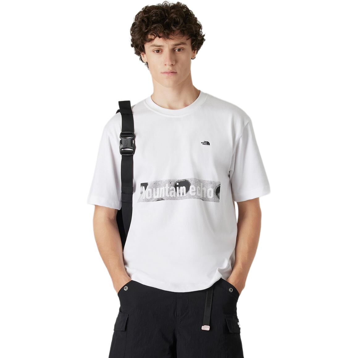 【代購】THE NORTH FACE Urban Exploration SS25 T Shirt Men's NF0A8CKW-FN4
