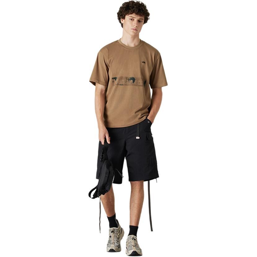 【代購】THE NORTH FACE Urban Exploration SS25 T Shirt Men's NF0A8CKW-6IH