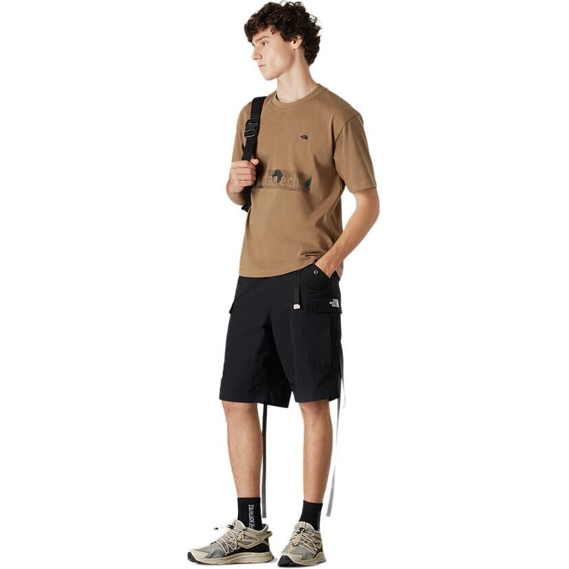 【代購】THE NORTH FACE Urban Exploration SS25 T Shirt Men's NF0A8CKW-6IH