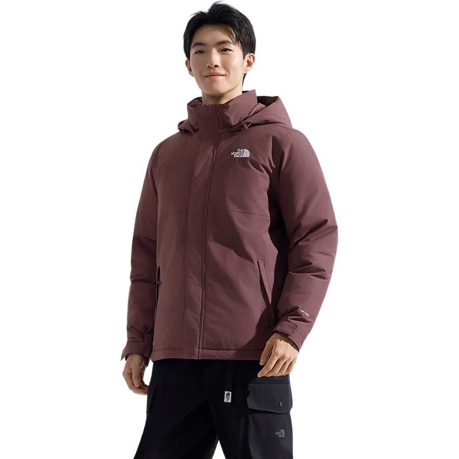【代購】THE NORTH FACE Urban Exploration Down Jacket Men's NF0A8DM8-BQ7