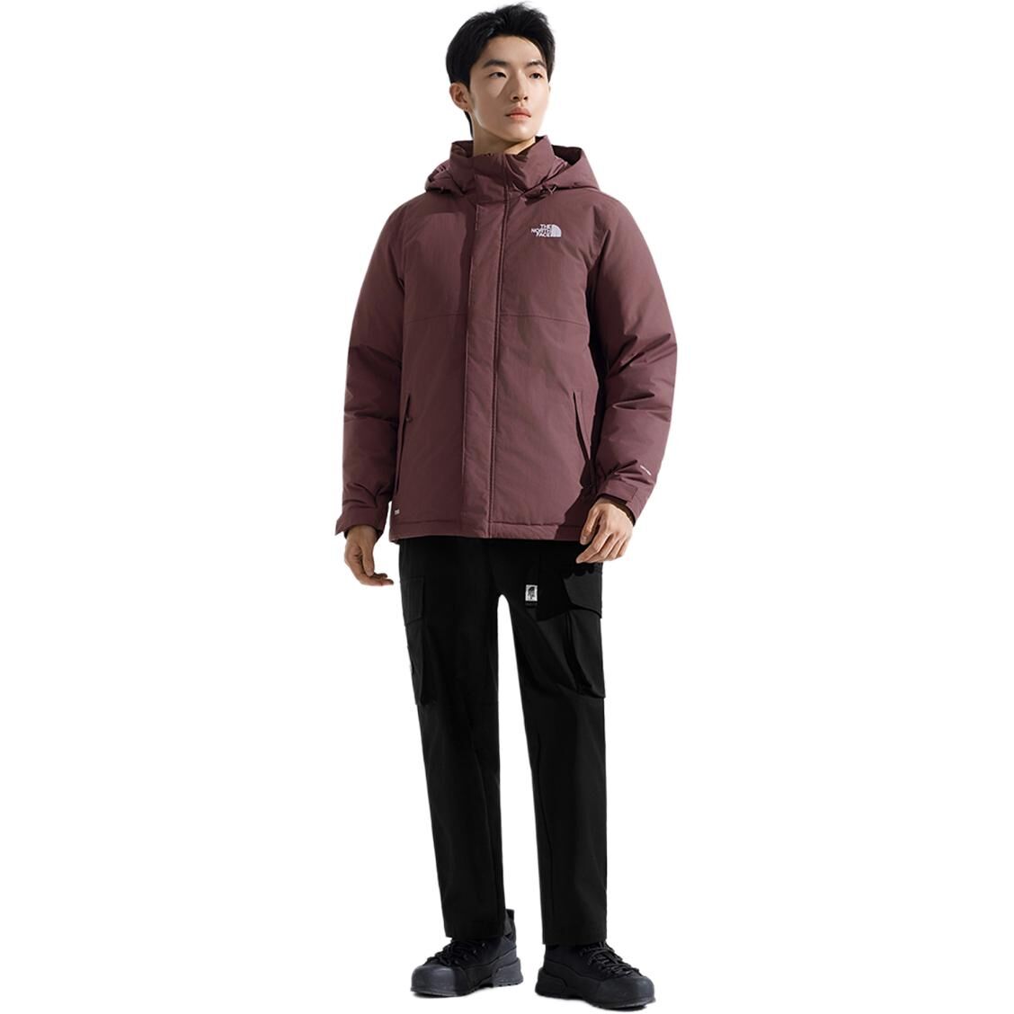 【代購】THE NORTH FACE Urban Exploration Down Jacket Men's NF0A8DM8-BQ7