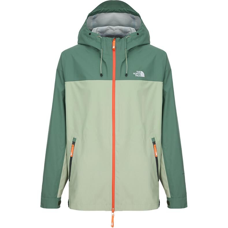 【代購】THE NORTH FACE Urban Exploration Jacket Men's Morning Mist Green NF0A8DH4-I0G