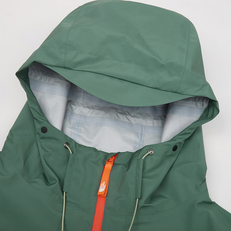 【代購】THE NORTH FACE Urban Exploration Jacket Men's Morning Mist Green NF0A8DH4-I0G