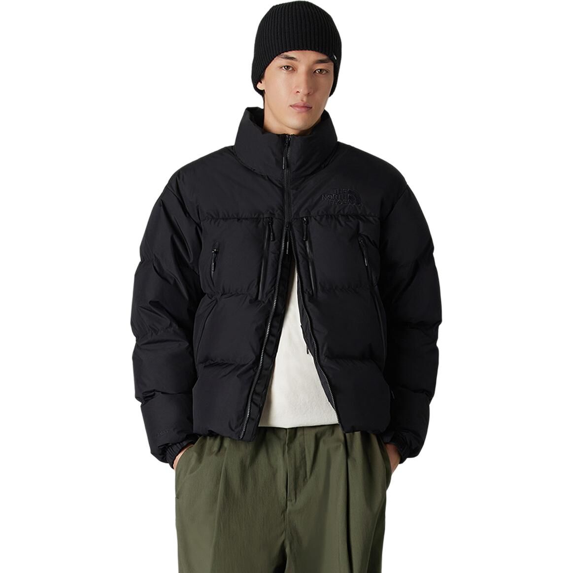 【代購】THE NORTH FACE Urban Exploration FW25 Down Jacket Men's NF0A8DQM-JK3