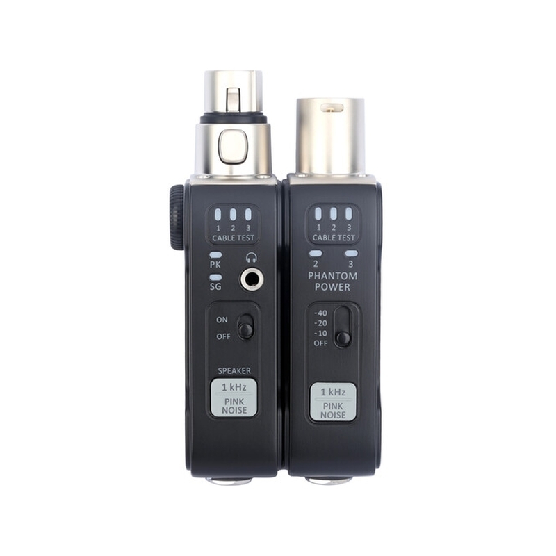 Xvive AT-3｜音訊測試器
