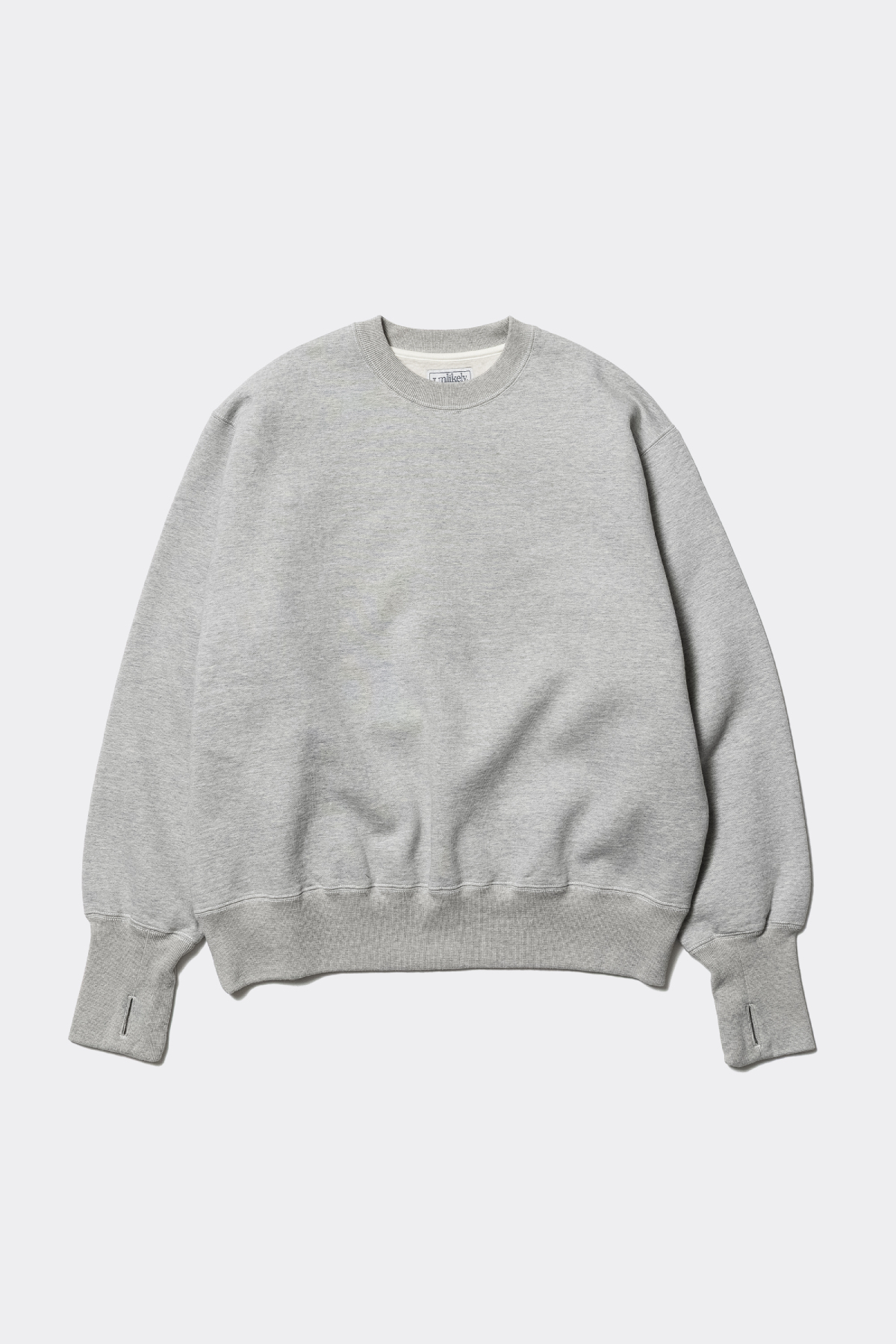 Unlikely SIMPLE SWEAT CREW "NORTH WEST" (2OL)