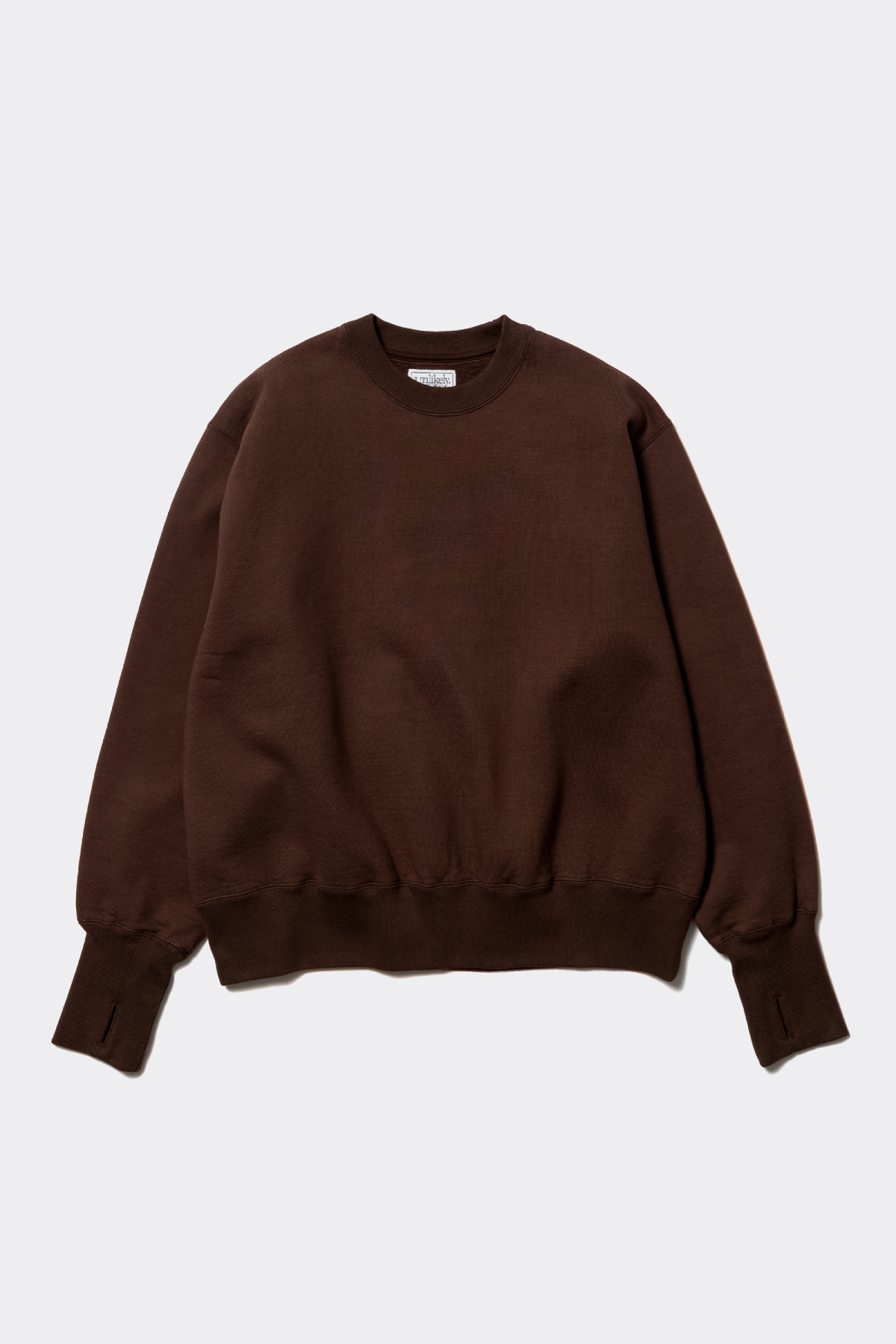 Unlikely SIMPLE SWEAT CREW "NORTH WEST" (2OL)