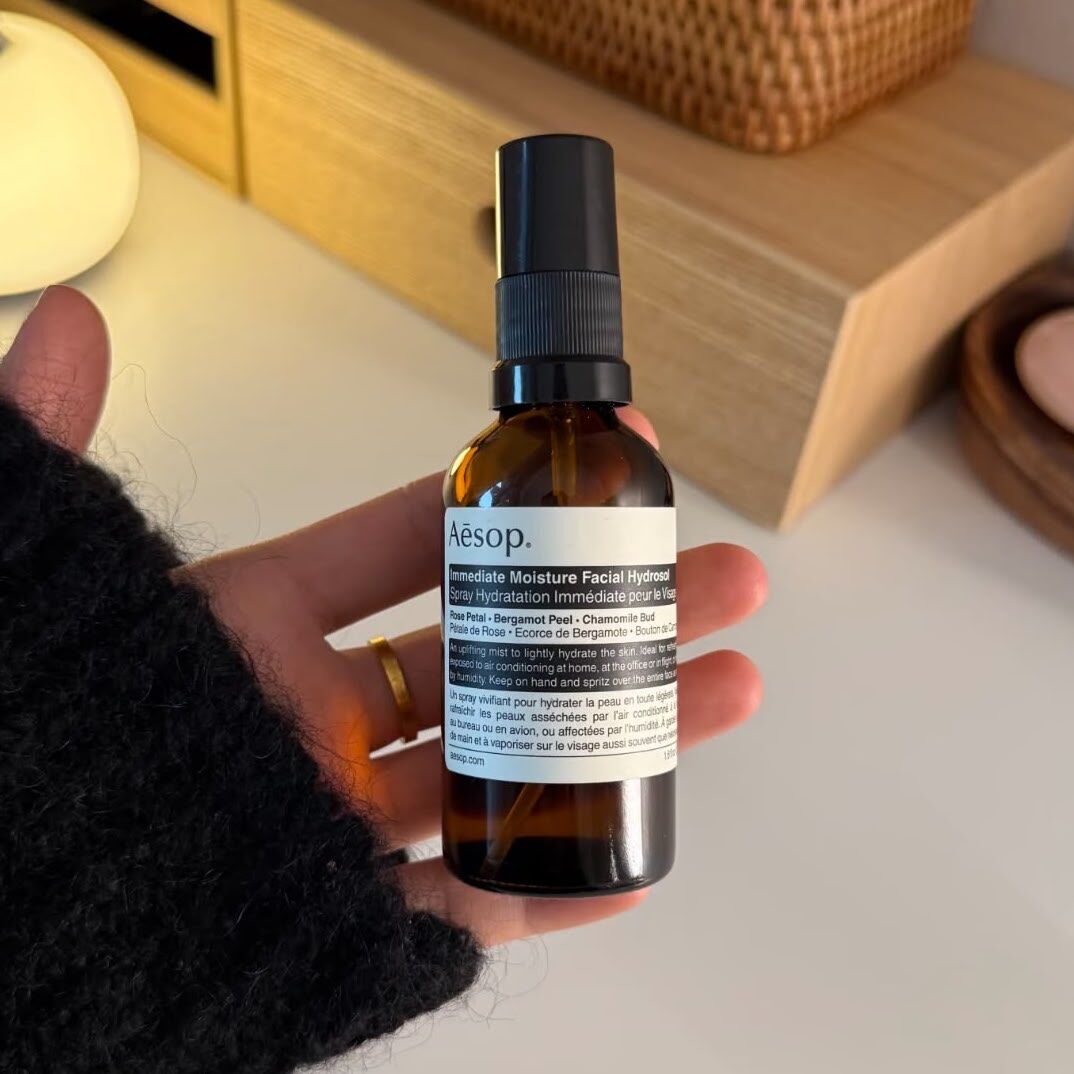 Aesop - Immediate Moisture Facial Hydrosol瞬間滋潤噴霧 50mL