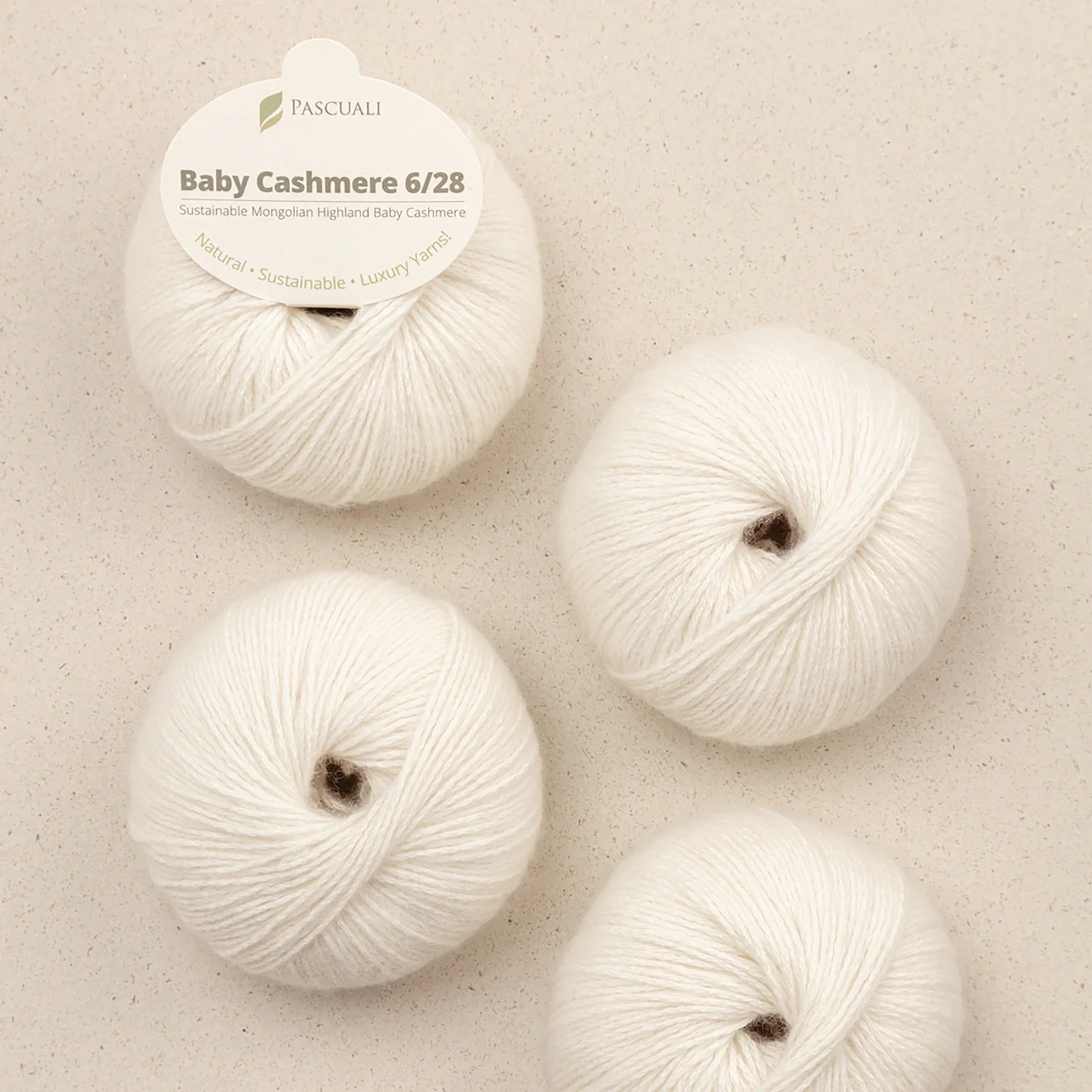 Baby 喀什米爾 Baby Cashmere 6/28- Pascuali