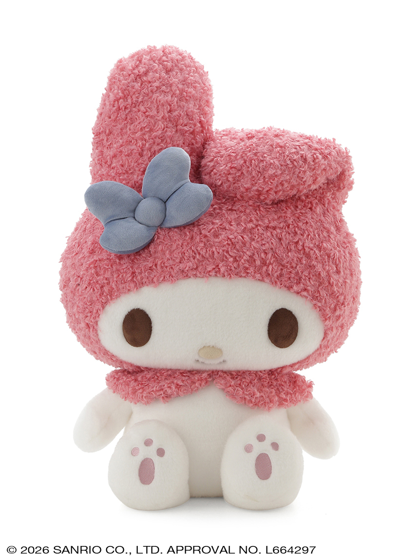 My Melody 毛絨玩具 限定大版