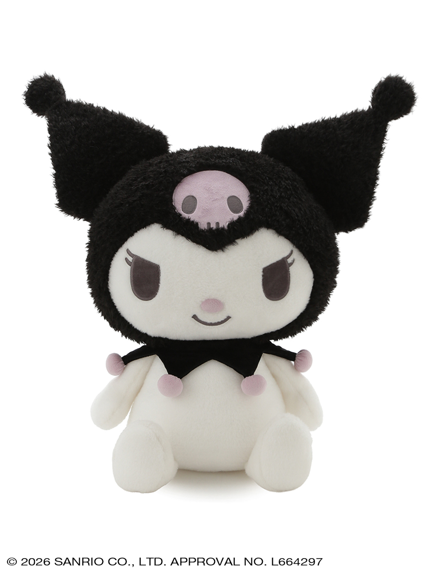 KURUMI 毛絨玩具 限定大版