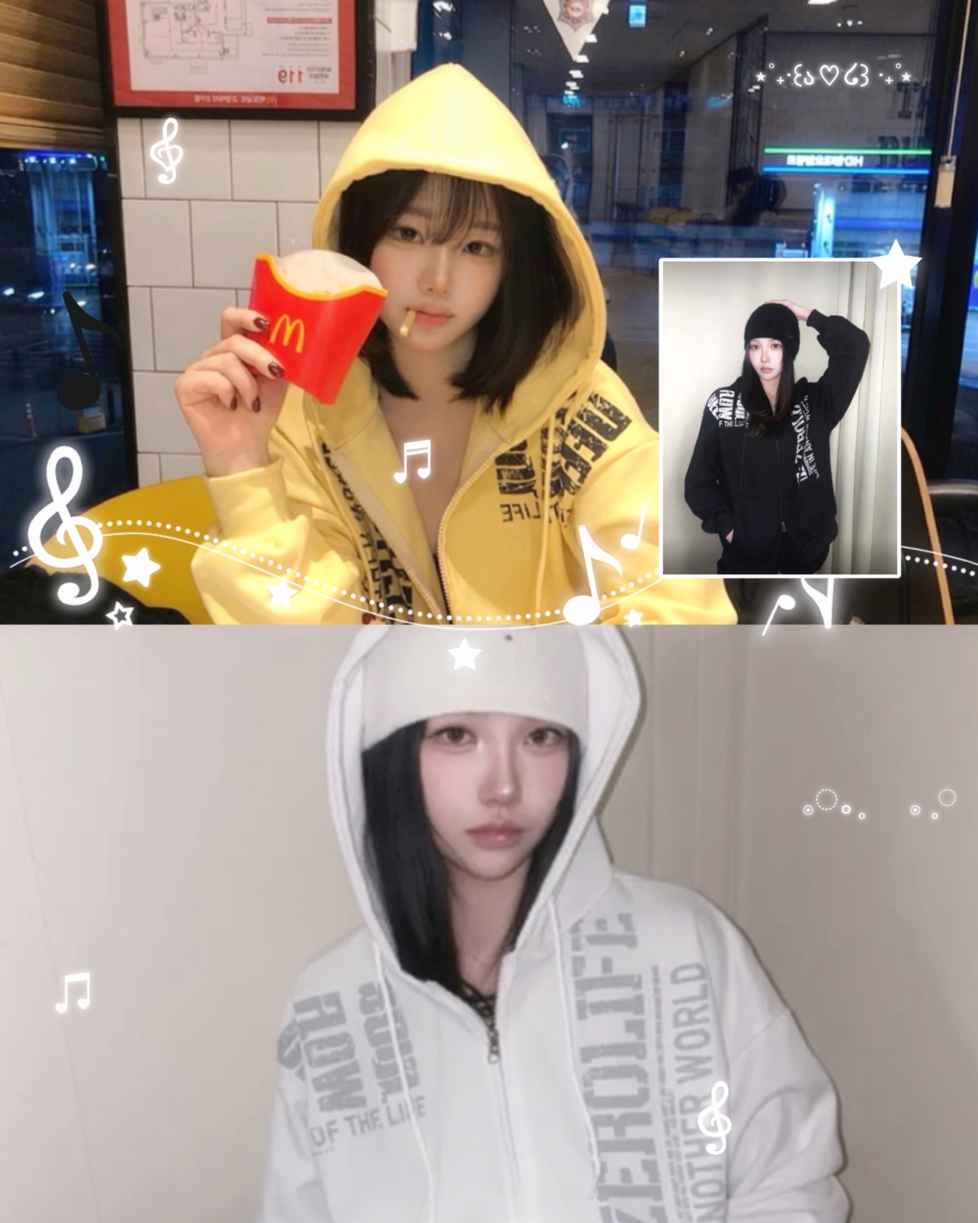 【網站限定優惠】ZERO LIFE Zip-up Jacket