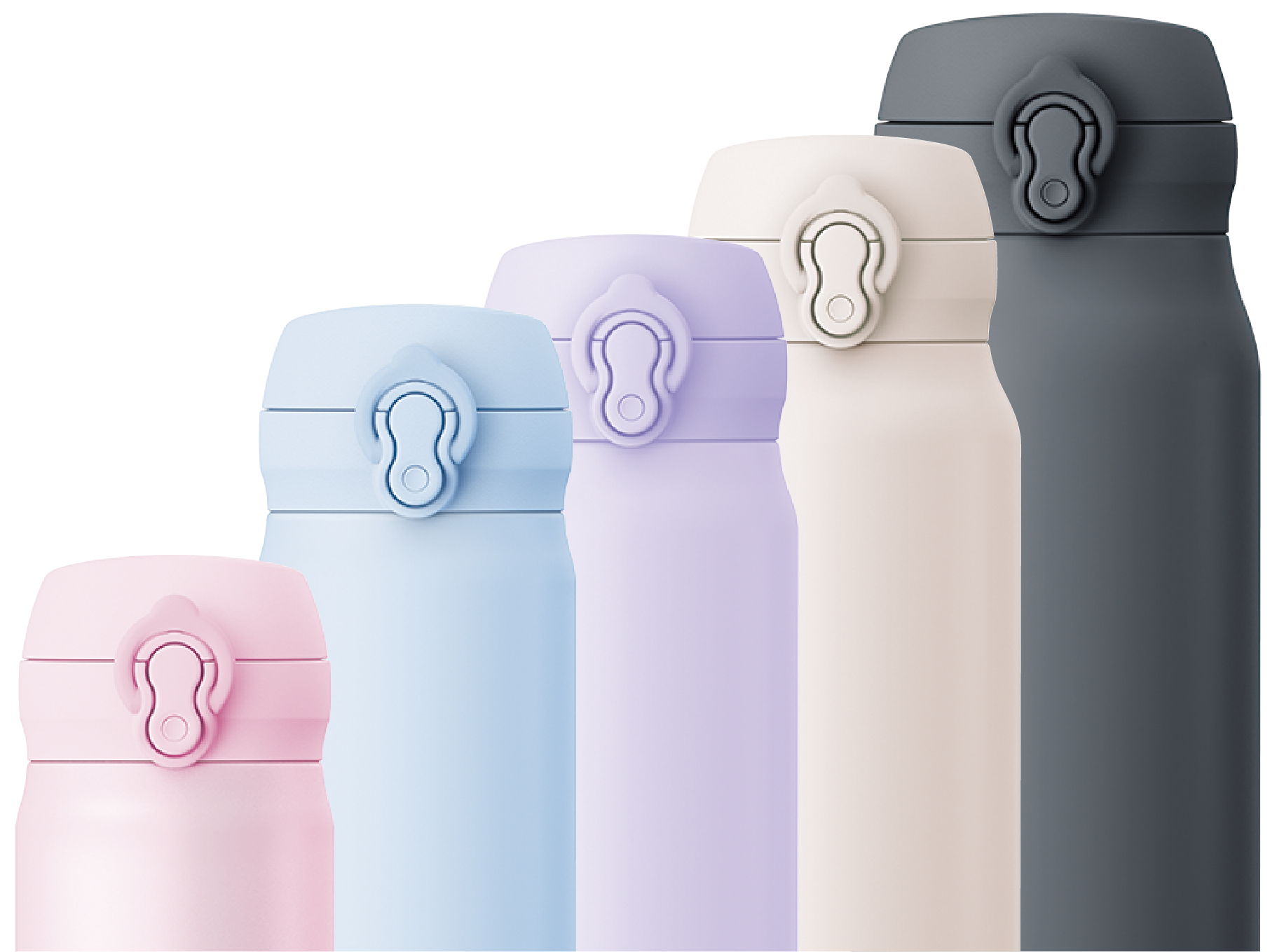 日本 THERMOS JNL-S 第二代超輕量真空斷熱保溫瓶