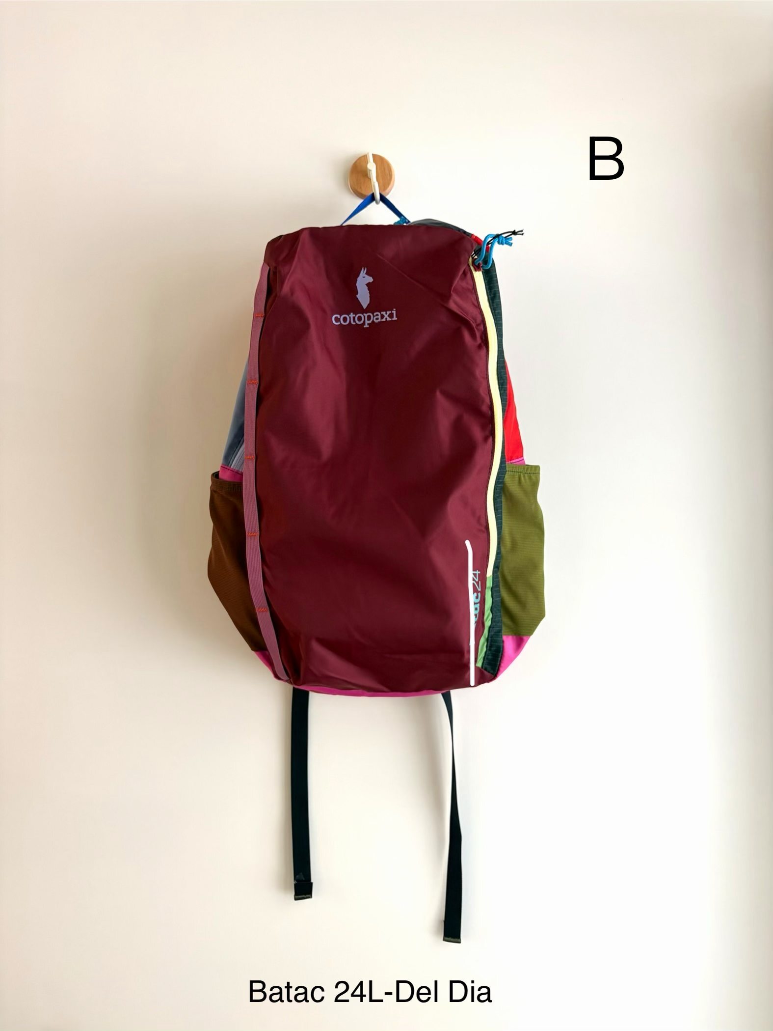 Cotopaxi Batac 24L 後背包 Del Dia S25491U1407