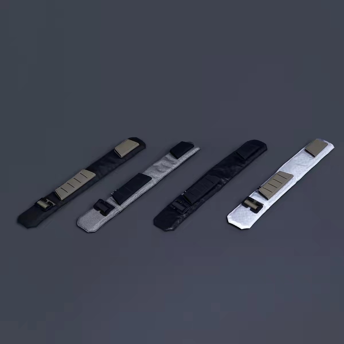 【超頻漫遊】AC-011C加厚可拆式減壓負重肩墊肩帶