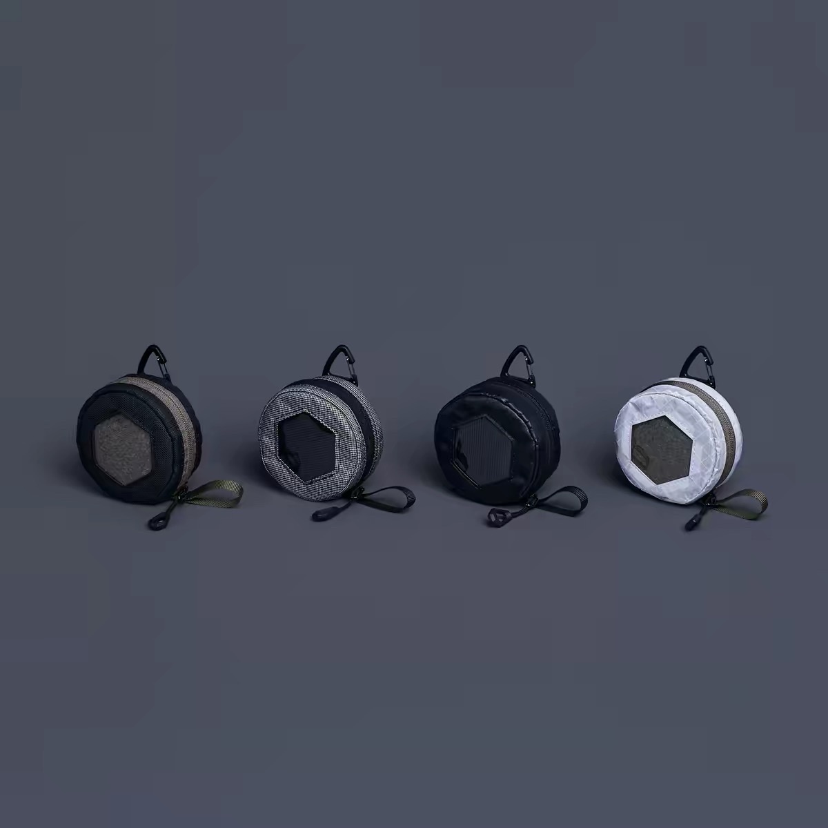 【超頻漫遊】XS-04A「餅乾」2.0 迷你痛包
