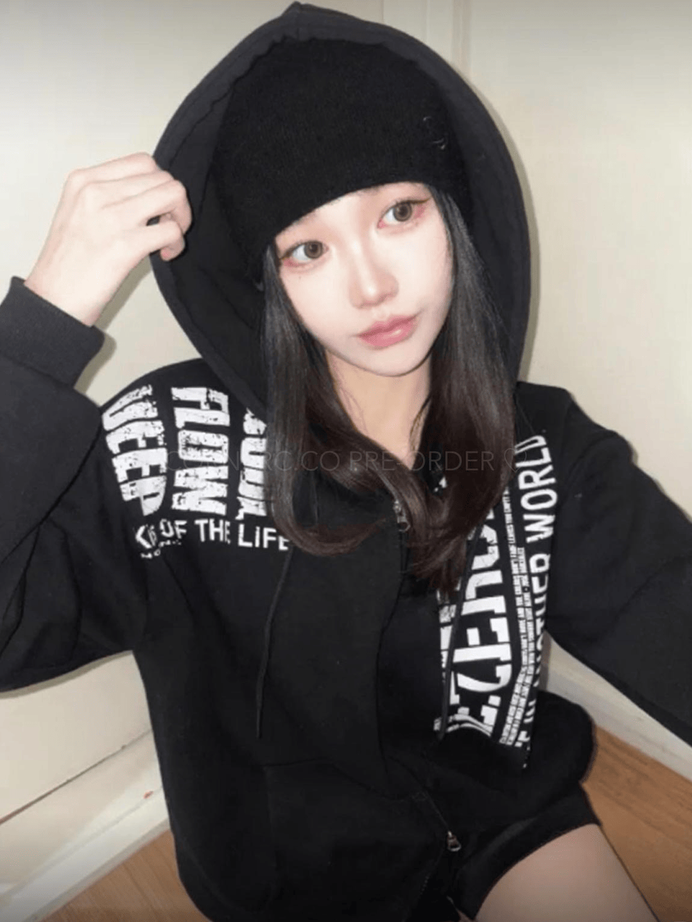 【網站限定優惠】ZERO LIFE Zip-up Jacket
